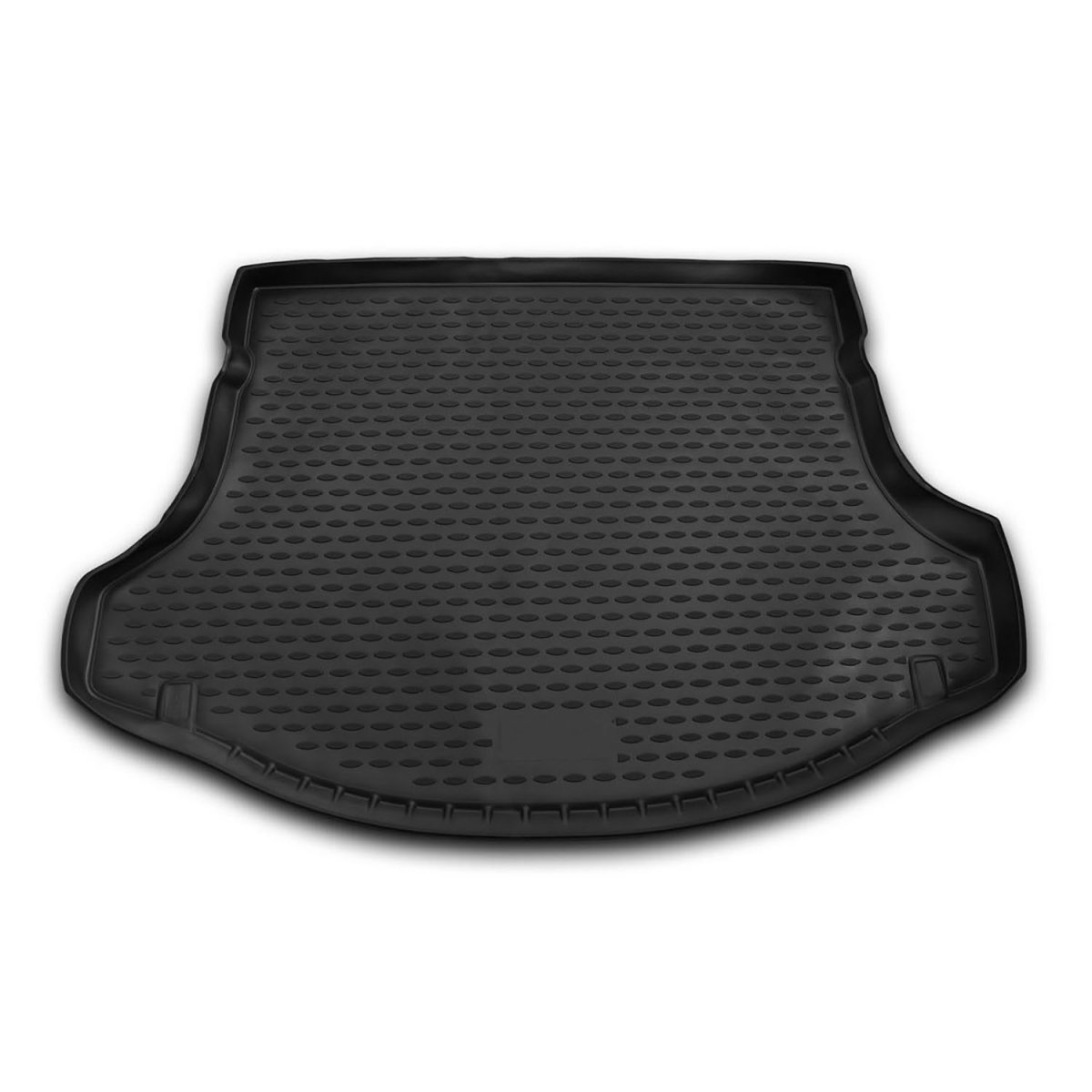 Kia Sportage Trunk Mat - Omac - TPE - Black - '11-'16